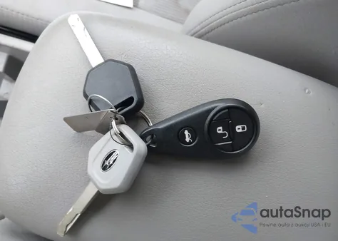 2010 Subaru Forester 2.5X Premium from USA, damaged, VIN JF2SH6CC5AH761086